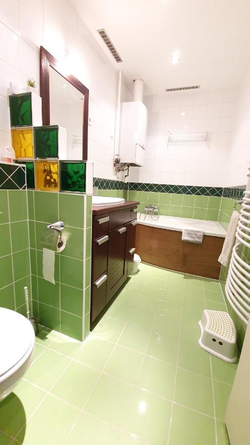 Deak Apartman شوبرون المظهر الخارجي الصورة